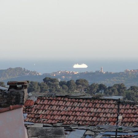 Il Merlo Della Rocca Vila Imperia Quarto foto